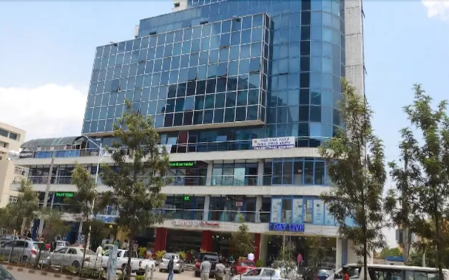 Sheger Penthouse