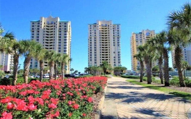 Beach Colony Tower 4D