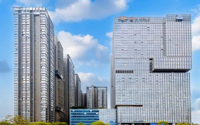 Luxe DongyueLi Suite Hotel