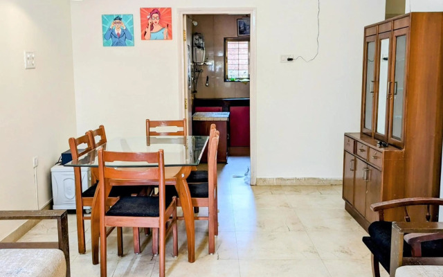 2 BHK apartment Titos Lane Baga beach, Casa Stay