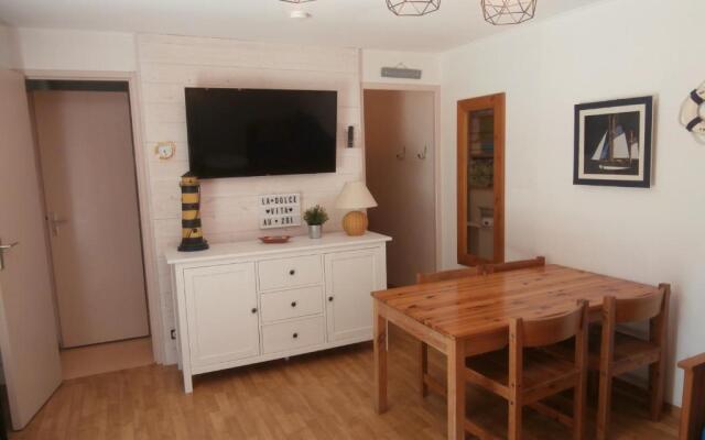 Maison Vieux-Boucau-les-Bains, 2 pièces, 4 personnes - FR-1-239-383