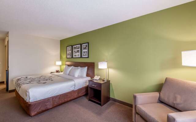 Sleep Inn & Suites Harrisonburg near University