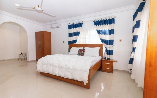 Ashanti Heritage Lodge