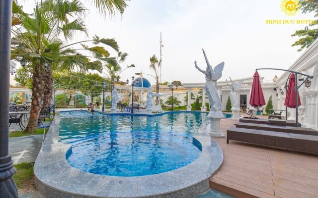 Minh Duc Hotel Halong