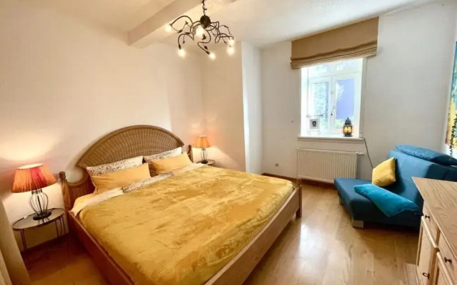 Unexpected-bochum Comfortable Vacation Home