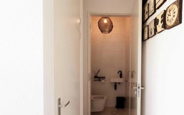 Villa in Zeewolde With Private Terrace