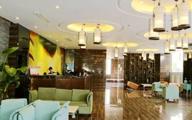 Sotel Inn Hotel San Yuan Li Branch