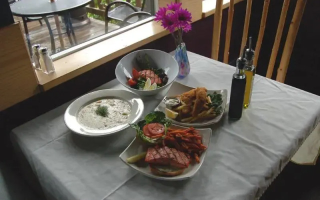 Seward Windsong Lodge