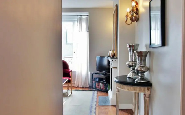 Appartement Michodière