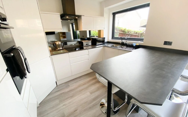 Harbourside House Holiday Home
