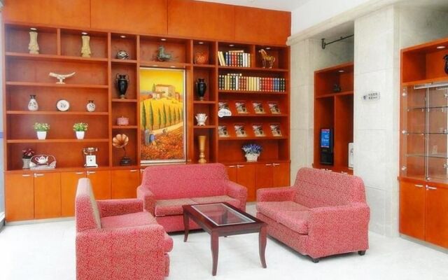 HanTing Hotel (Beijing Wukesong Dacheng Road)