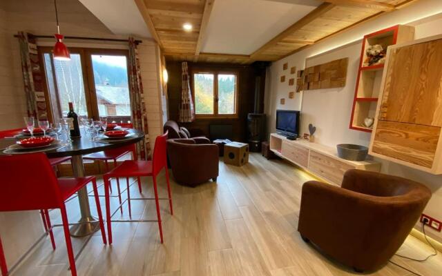 Résidence Chalets Des Bois
