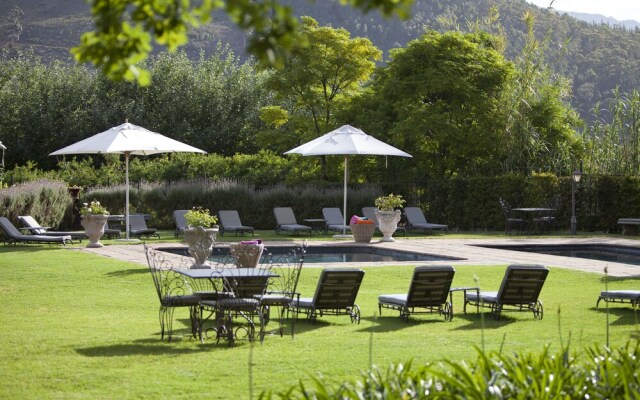 Franschhoek Country House & Villas