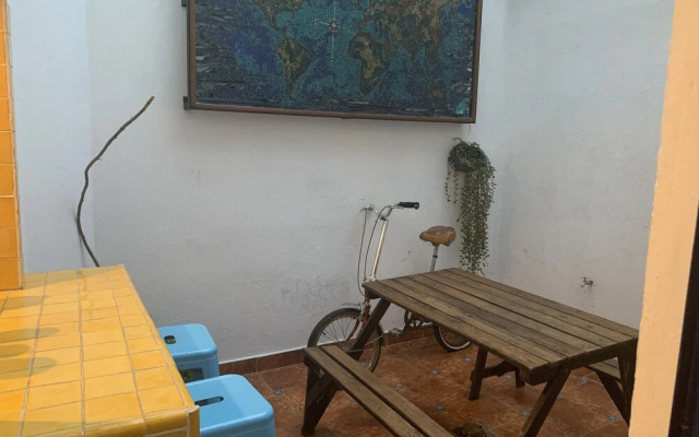 Colonial Villa Coyoacan