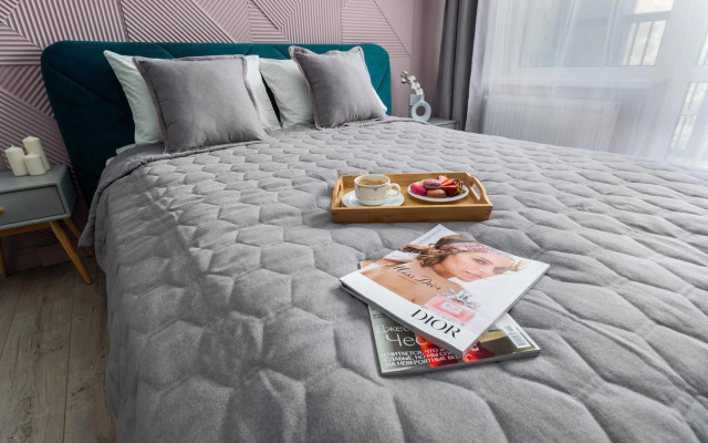 Апартаменты APARTS FROM LEXI (АПАРТС ФРОМ ЛЕКСИ) на улице Уральская