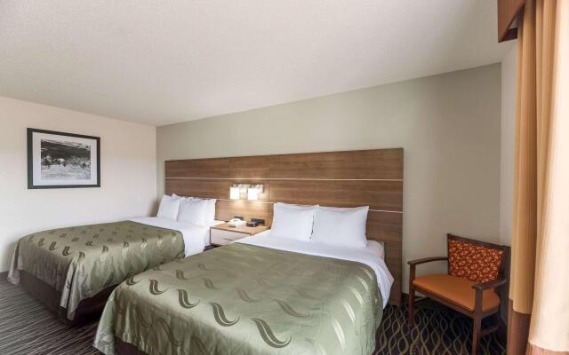 Quality Inn Williams Near Grand Canyon