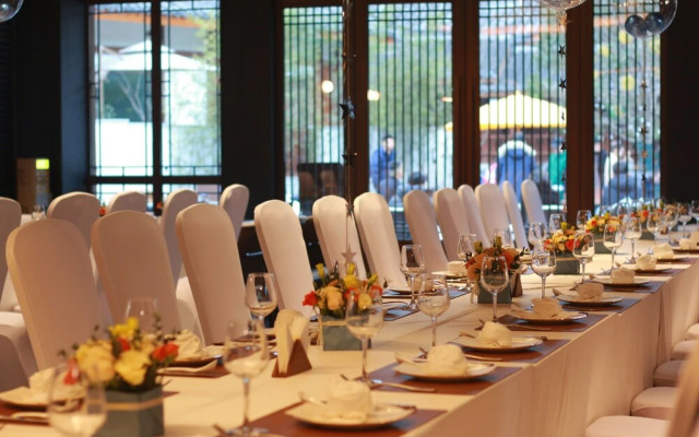 Yueyin Chongqing Courtyard