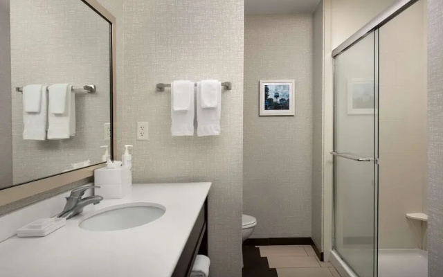 Hampton Inn Clinton
