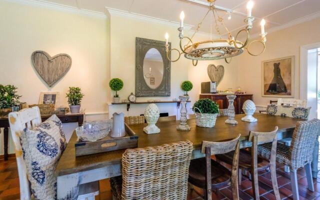 Oude Berg Guesthouse