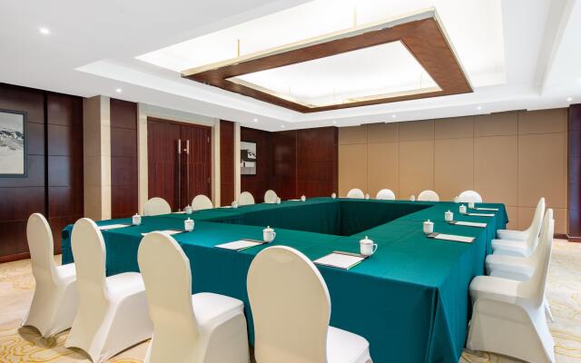 Holiday Inn Taizhou CMC
