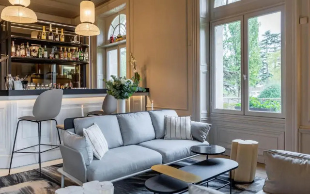 Garrigae Manoir de Beauvoir