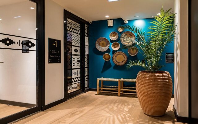 Laz' Hotel Spa Urbain Paris