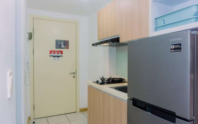 Chic Studio Apartment M-Town Residence Near Summarecon Mall