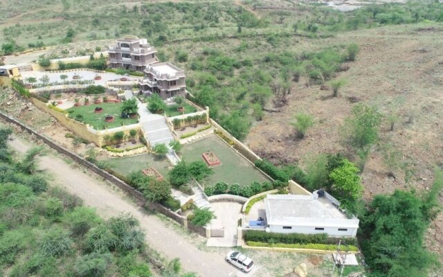 The Udai Forest Retreat Udaipur