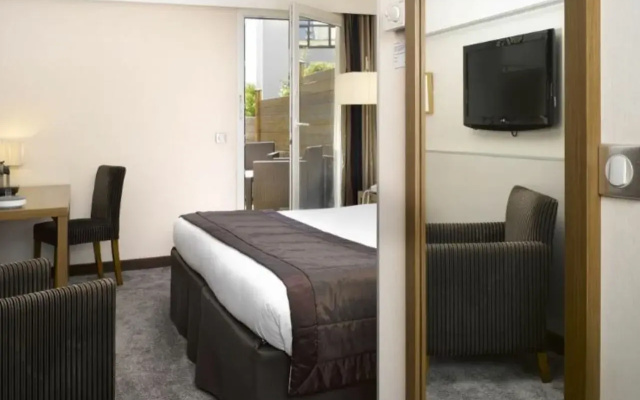 Novotel Bordeaux Centre Gare Saint Jean