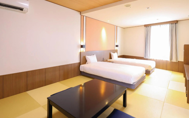 Ooedo Onsen Monogatari Premium Atami – Guest Rooms – Atami