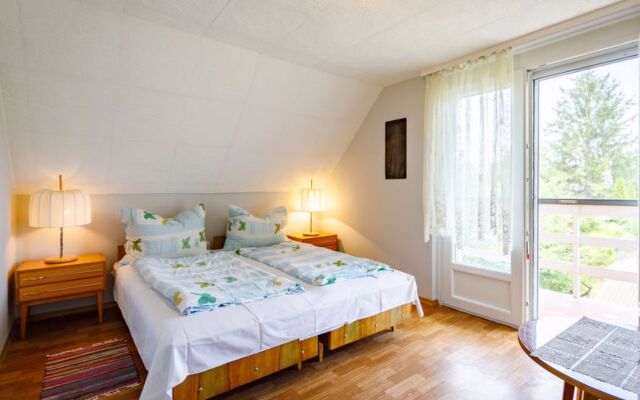 House Cyklamen Balatonmariafurdo