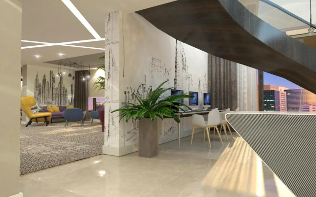 Mercure Dubai Barsha Heights Hotel Suites And Apartments