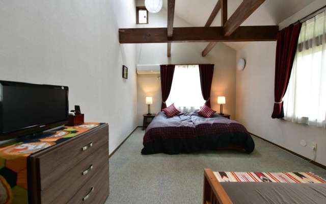 Backcountry Lodge Hakuba
