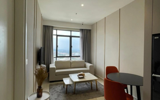 Hill10 Residence i-City by VEE -Wifi, Netflix & Parking - Comfy & Cozy