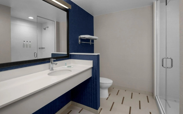 Fairfield Inn & Suites Tustin Orange County
