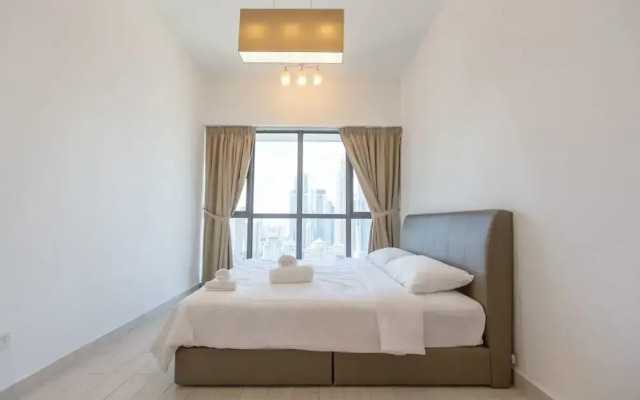 OHO Suites KLCC Setia Sky