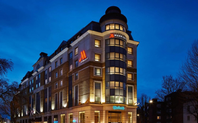 London Marriott Hotel Maida Vale