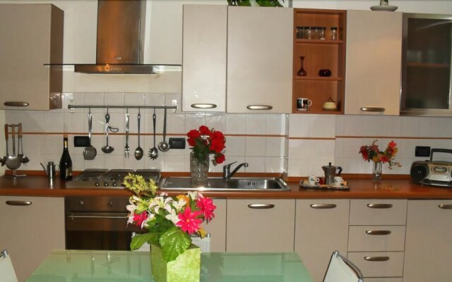 Saturnia Holiday Apartment