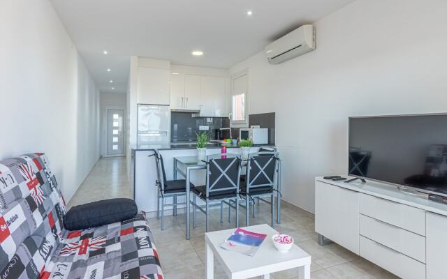 Modern Apartment in Empuriabrava Spain with Terrace
