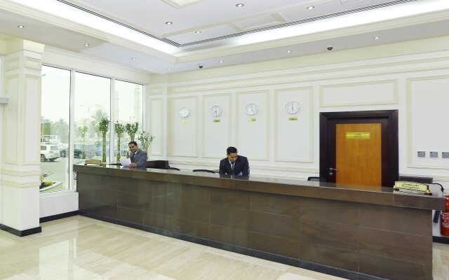 Muscat International Hotel Plaza Salalah