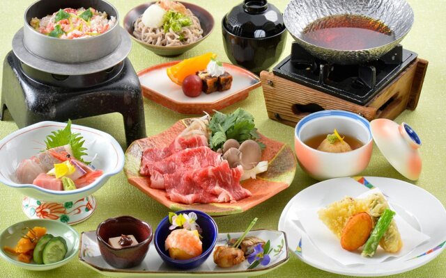 Fukuishimiyamashinrinonsen Mirakurutei