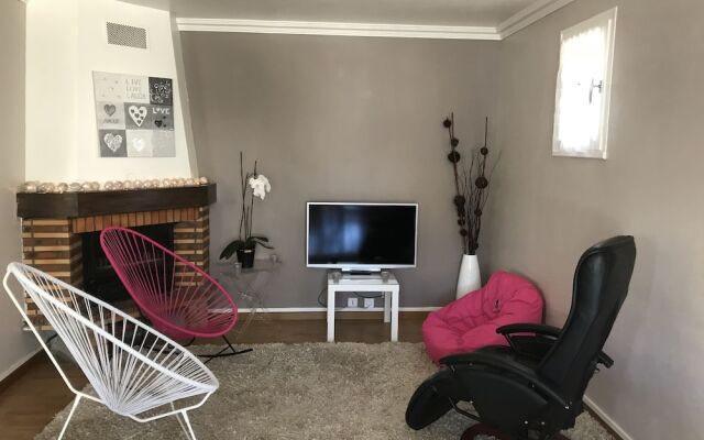 Appartement entre Disney et Paris