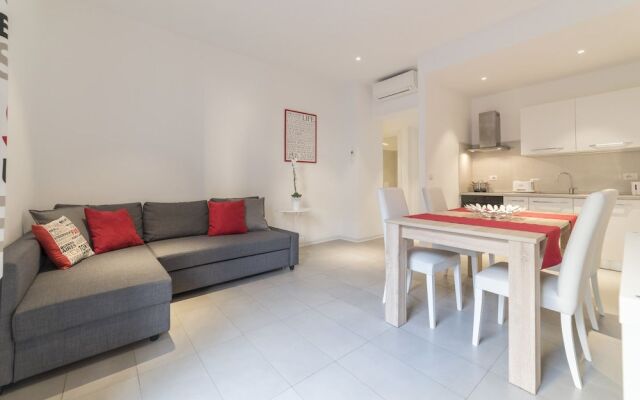 Modern 2 Beds Flat 5 Mins From Trastevere St