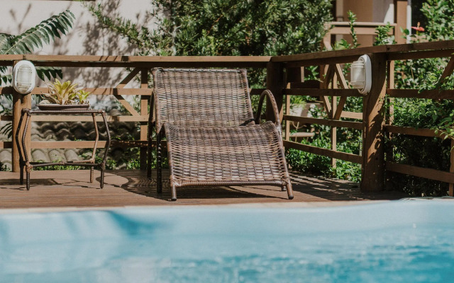 Pousada Areias Do Rosa