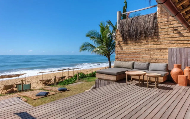 Pousada Hayo Pé na Areia