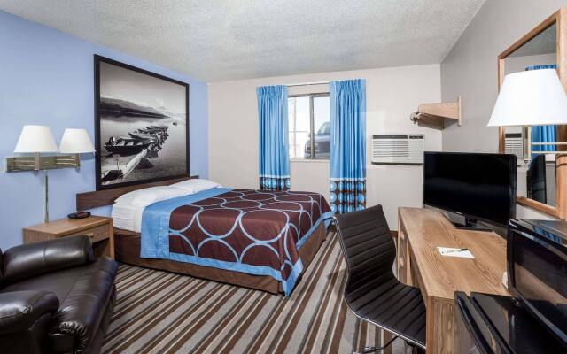 Super 8 Great Falls Mt