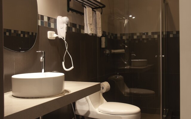 Blu Hotel Boutique