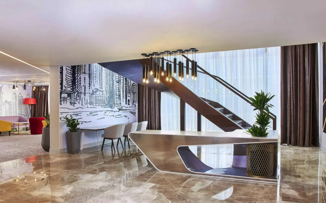 Mercure Dubai Barsha Heights  Suites And Apartments