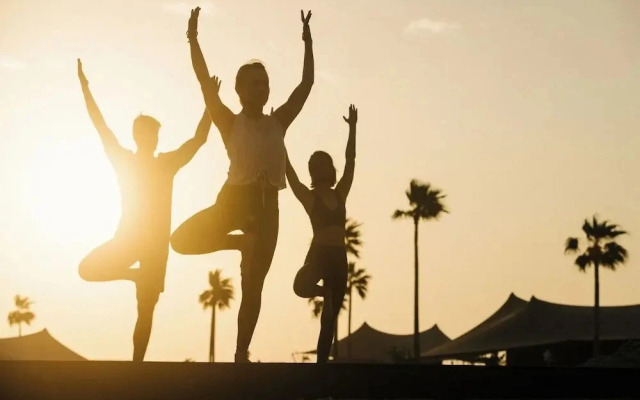 Ras Abrouq Desert Resort