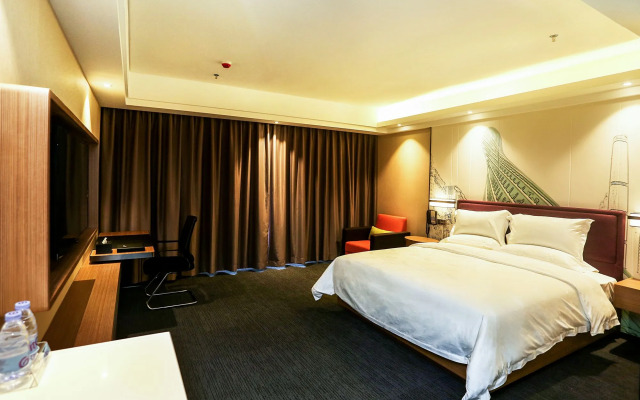 Hanpudun International Apartment